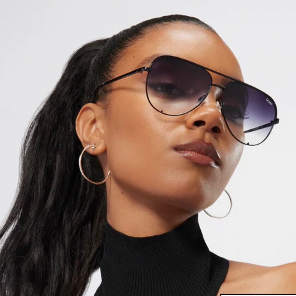 Quay HIGH KEY sunglasses